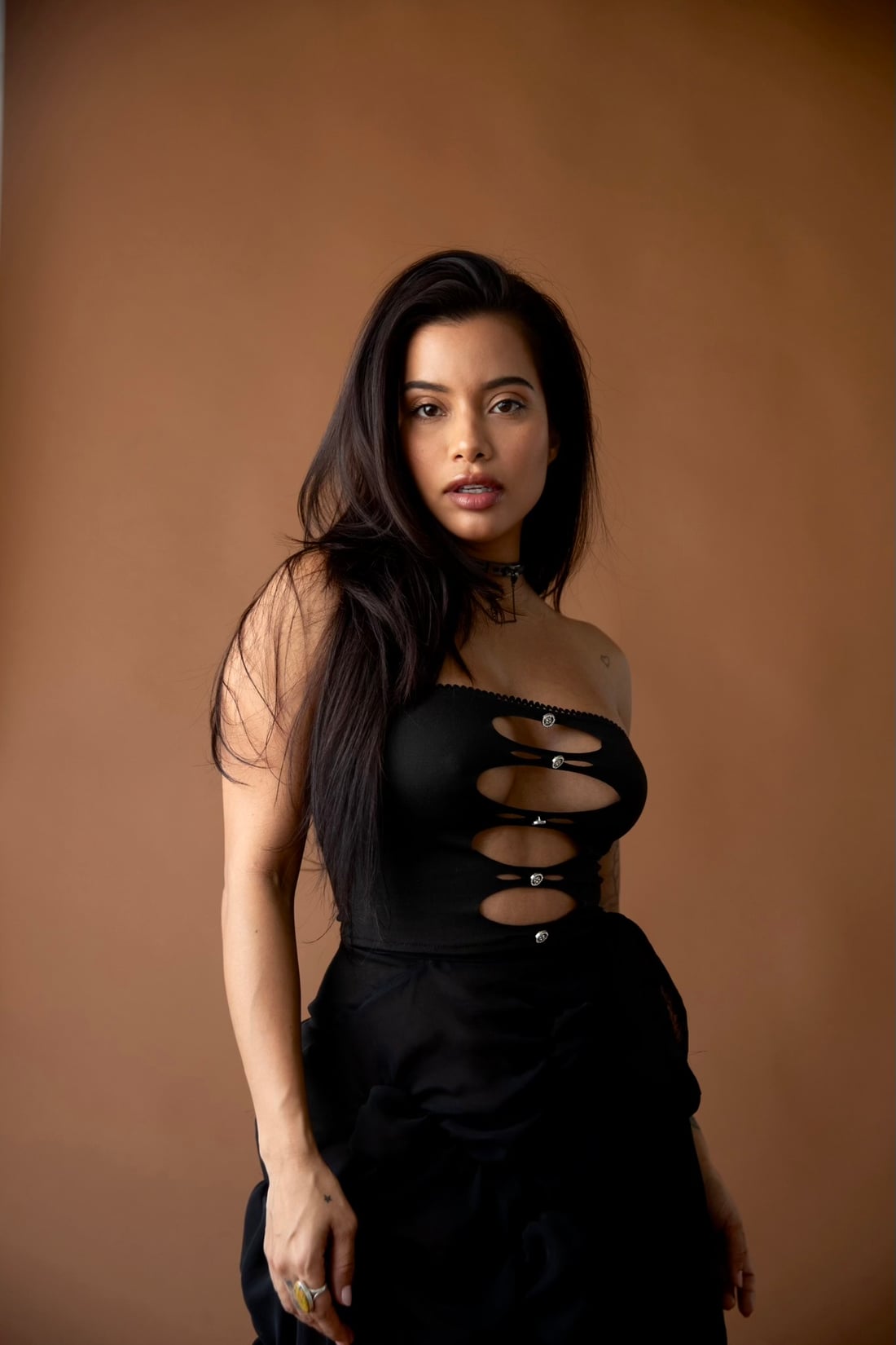 Lupe Fuentes portrait